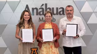 Estudiantes de la Anáhuac Mayab tendrán contacto con expertos en eventos y hospitalidad tras firma de convenio