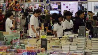 Feria Internacional de la Lectura Yucatán se consolida como el principal evento cultural de la UADY