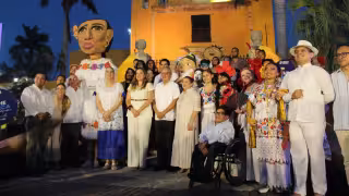 Mérida será la capital de la cultura el 22 y 23 de mayo con La Víspera y La Noche Blanca 2026