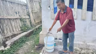 Colonias Concordia y Benito Juárez cumplen 48 horas sin agua en Escárcega