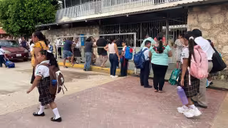 Más de 14 mil alumnos de Hopelchén inician vacaciones de Semana Santa