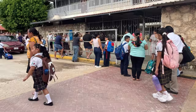 Sector educativo de Hopelchén inicia segundo periodo vacacional