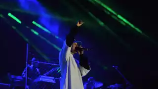 Santa Fe Klan llenó la Feria Yucatán Xmatkuil