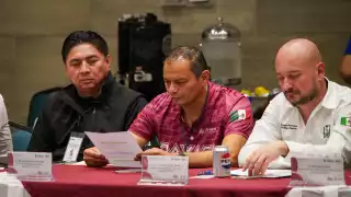 Deportistas hacen sus preparativos para las Nacionales CONADE 2025.