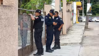 Reporte de detonaciones de arma de fuego en Tizimín generan intensa movilización policiaca