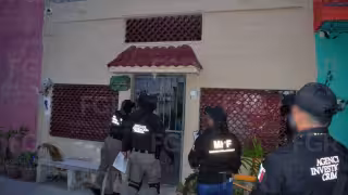 Cateo en Progreso: tres detenidos y 166 bolsas de droga