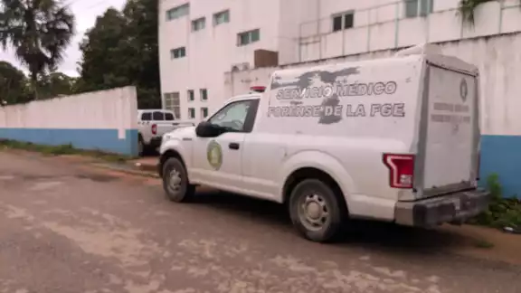 El hombre murió debido al impacto de bala