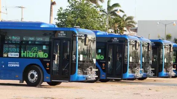 Se tendrán más rutas de Va y Ven hasta el mes de agosto Se tendrán más rutas de Va y Ven hasta el mes de agosto