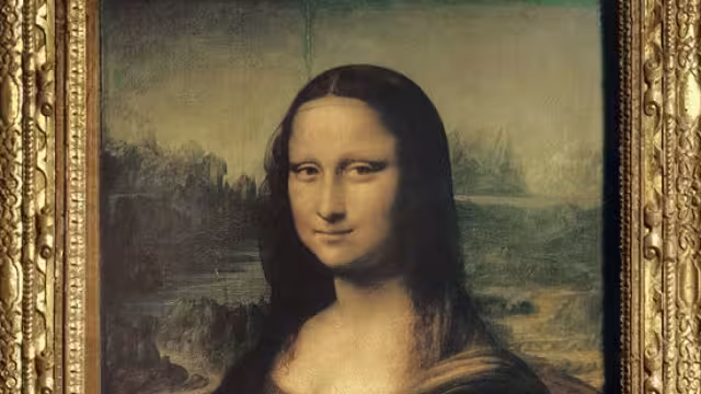 La Gioconda