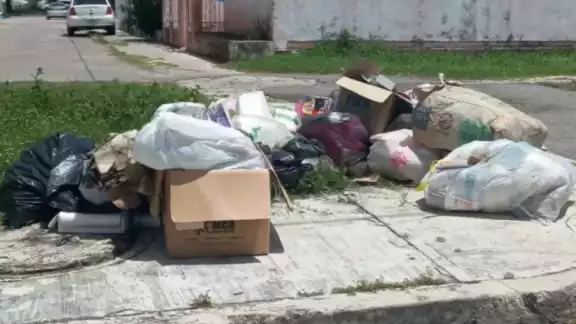 Yensunni Martínez llamó mentirosos a los chetumaleños a través de un mensaje en sus redes sociales