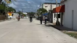 Persisten fallas con el suministro de agua potable en varias colonias de la cabecera de Champotón