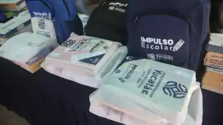 Gobierno de Yucatán entregará cerca de 800 mil uniformes y mochilas para los estudiantes