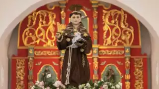 Habitantes relatan cómo San Antonio Padua socorrió y evitó que la población muriera de hambre