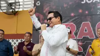 Joaquín Díaz Mena  llama a funcionarios a trabajar ‘por el pueblo que los eligió’