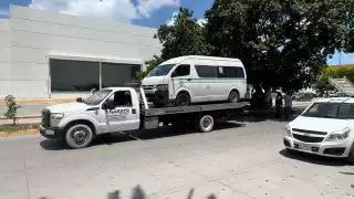 Iniciaron con retirar de circulación algunas unidades por cobrar el nuevo costo no autorizado