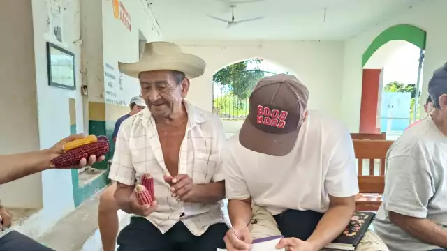 Comienza operaciones La Casa del Maíz o U Najil Ix’iim, proyecto de rescate de la agrobiodiversidad