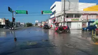 Hasta el momento no se ha reportado presencia del personal de mantenimiento