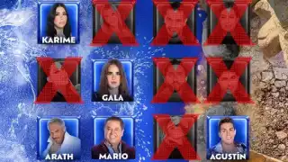 Así han cambiado los integrantes del equipo Mar en La Casa de los Famosos