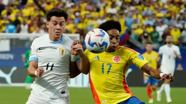 Lista la final de la Copa América