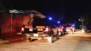 Familia de una privada en Cholul halla al adulto en el agua, lo lleva al hospital, pero fue en vano