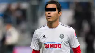 El exfutbolista permanecerá en prisión preventiva por seis meses