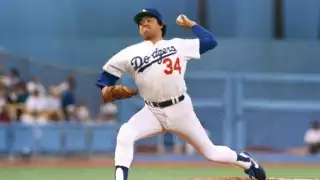 El Toro ya no pudo ver campeones a sus Dodgers