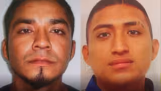 Los condenados son Edwin Gustavo Juárez Borges, alias “Bobitos”, y Fredy Ismael Tamay, alias “Topo”