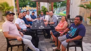 Gobierno del Estado y representantes comunitarios acuerdan instalación de Mesa de Diálogo sobre temas relacionados con Chichén Itzá