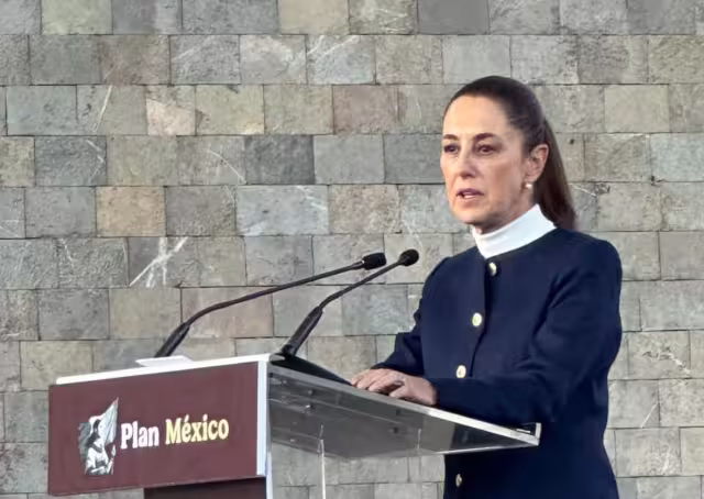 Claudia Sheinbaum impulsa movilidad, salud y desarrollo económico en Campeche