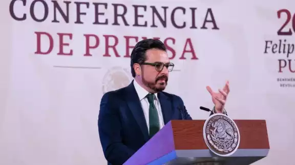 El titular del IMSS, Zoé Robledo, permanecerá al mando durante seis años más