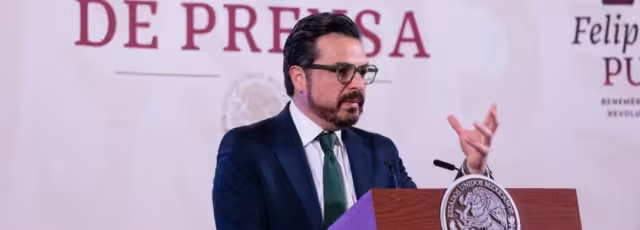 El titular del IMSS, Zoé Robledo, permanecerá al mando durante seis años más