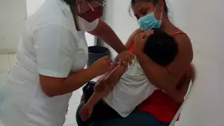 Alerta por sarampión en Chihuahua: activan vacunación urgente tras concentrar 95% de casos en México