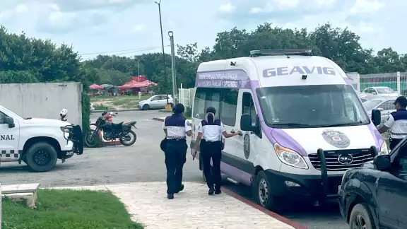 Los menores rescatados confesaron trabajar por ordenes de sus padres