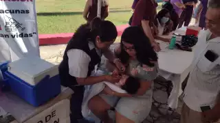 Inicia  la Primera Jornada de Vacunación  contra la Influenza y Covid-19 en José María Morelos y Felipe Carrillo Puerto  