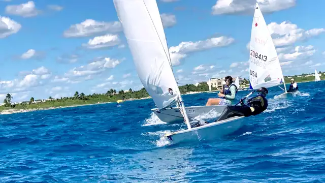 El Presidente de la Asociación Nacional de Tabla Vela Destacó el excelente desempeño de todos los atletas