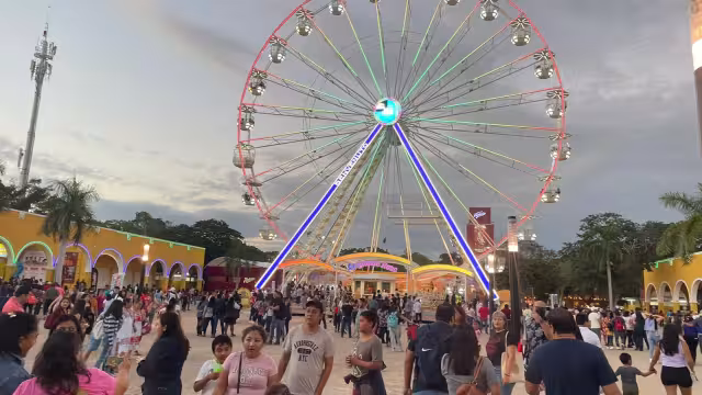 La Feria Yucatán Xmatkuil tendrá varias opciones de transporte