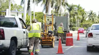 Integrantes del nuevo fideicomiso turístico estatal señalaron que Fonatur les dejó problemas de baches y de imagen