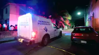 Cansada de los malos tratos desde tiempo atrás decidió acabar con la vida de su victimario.