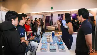 Feria de Posgrados 2025 abre sus puertas en Mérida con más de 400 opciones para egresados