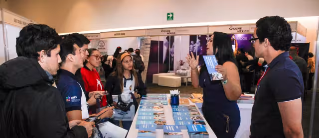 Estudiantes universitarios podrán conocer sus 400 opciones de posgrados