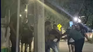 Liberan a dos personas causadas de allanar una casa al Sur de Mérida con tres niñas dentro