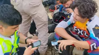 Localizan con vida a seis excursionistas reportados como desaparecidos en Lázaro Cárdenas