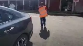 Señalan extorsión por parte de presuntos policias