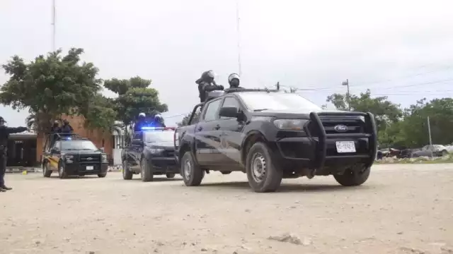 La joven quedó detenida por la policía de Kanasín