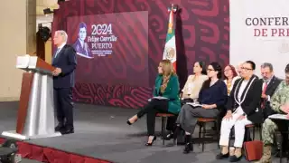 Presidente López Obrador anuncia preparativos para la temporada de lluvias y huracanes en México