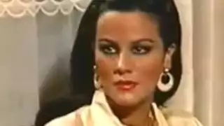 Flor Procuna destacó por su papel como villana en 'Los ricos también lloran'.