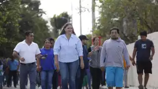 El programa municipal Calle por calle atiende de primera mano necesidades prioritarias de cada comunidad
