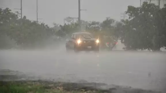 Habrá lluvias fuertes este jueves en Yucatán Habrá lluvias fuertes este jueves en Yucatán