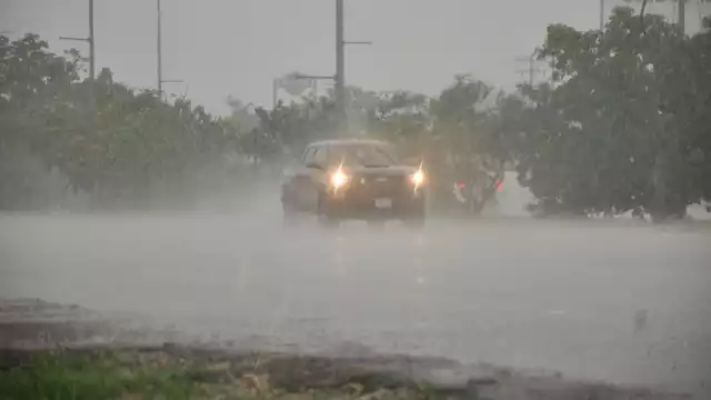 Habrá lluvias fuertes este jueves en Yucatán