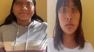 Una de las menores, identificada con las iniciales M.C.R, de 15 años, ya fue localizada; N.L.A, de 17, aún sigue sin ser hallada